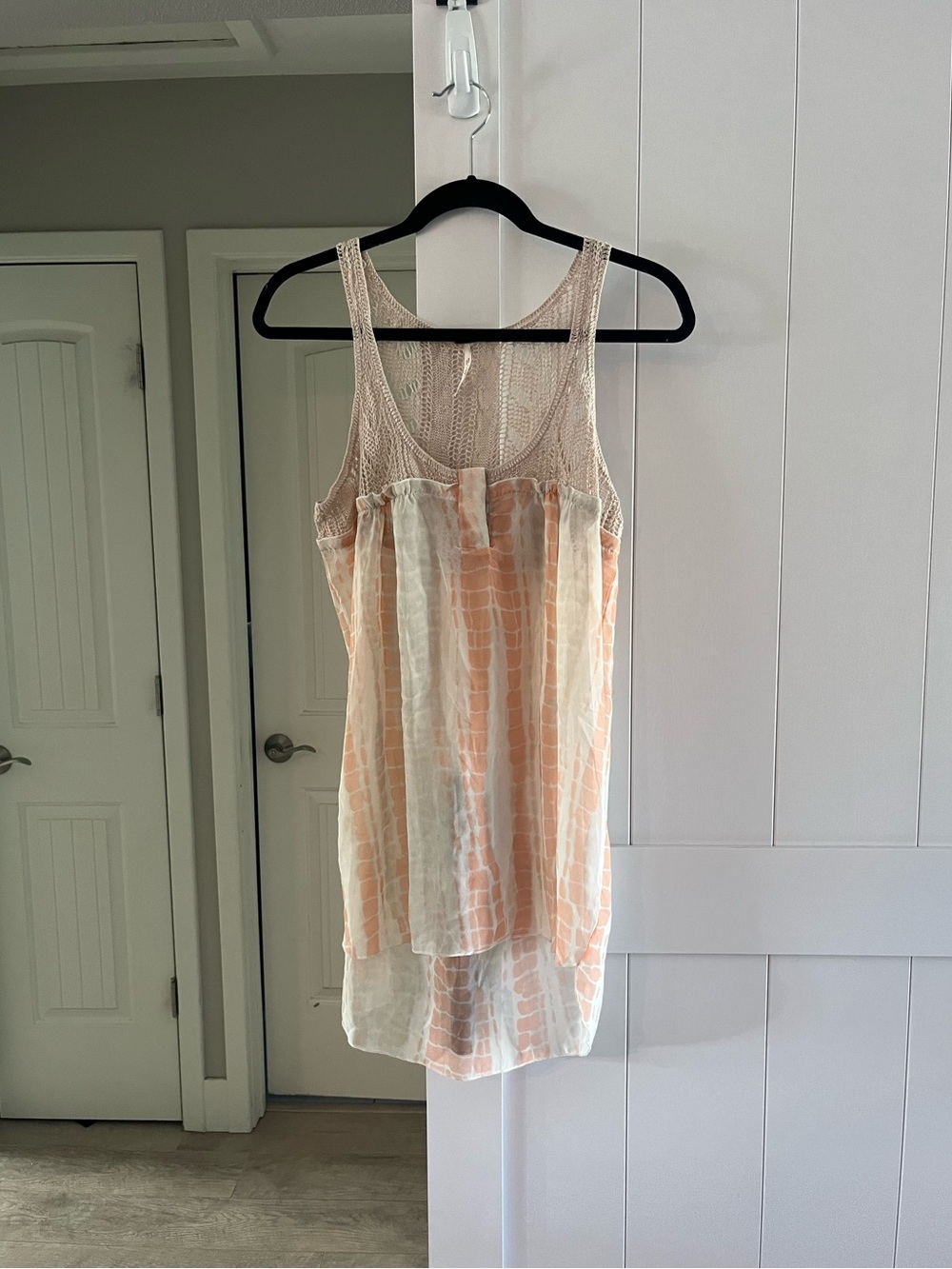 Free People Sleeveless Top/Tunic